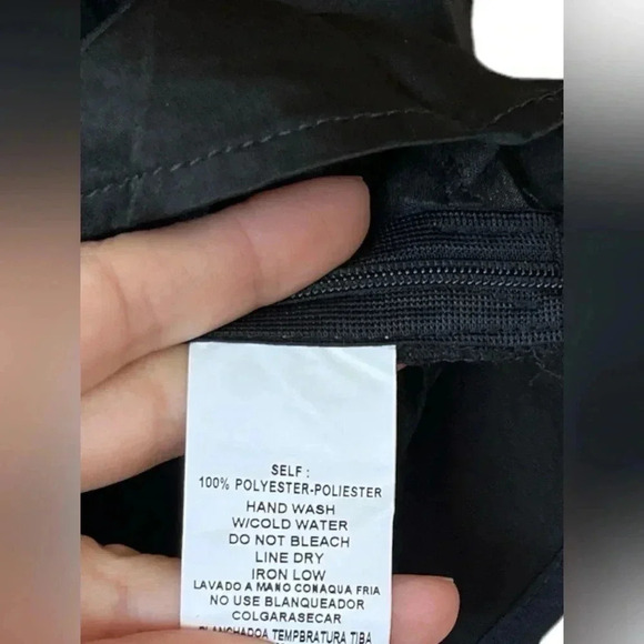 Six/Fifty Women's The Rudy Long Sleeve Ruched Peplum Blouse Top Size Small - Picture 4 of 8